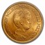 1892-1933 Netherlands Gold 10 Gulden Wilhelmina I 3 Coin Set