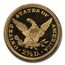 1892 $2.50 Liberty Gold Quarter Eagle PR-66 DCAM PCGS