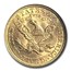1892 $5 Liberty Gold Half Eagle MS-65 NGC
