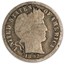 1892 Barber Dime AG