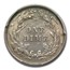 1892 Barber Dime AU-58 PCGS