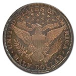 1892 Barber Half Dollar PR-67 CACG