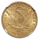 1892-CC $10 Liberty Gold Eagle MS-60 NGC