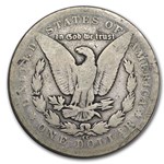 1892-CC Morgan Dollar AG