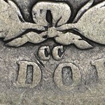 1892-CC Morgan Dollar AG