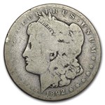 1892-CC Morgan Dollar AG