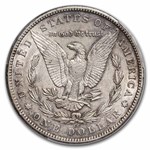 1892-CC Morgan Dollar AU-50 PCGS
