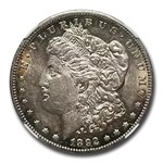 1892-CC Morgan Dollar AU-55 NGC