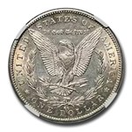 1892-CC Morgan Dollar AU-55 NGC