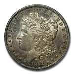 1892-CC Morgan Dollar AU-58 PCGS
