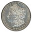 1892-CC Morgan Dollar AU-58 PCGS