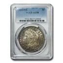 1892-CC Morgan Dollar AU-58 PCGS