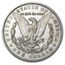 1892-CC Morgan Dollar AU