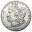 1892-CC Morgan Dollar AU