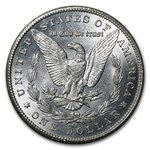 1892-CC Morgan Dollar BU