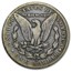 1892-CC Morgan Dollar Fine