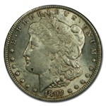 1892-CC Morgan Dollar MS-61 PCGS