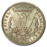 1892-CC Morgan Dollar MS-61 PCGS