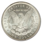 1892-CC Morgan Dollar MS-62+ PCGS