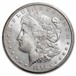 1892-CC Morgan Dollar MS-62 PCGS