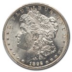 1892-CC Morgan Dollar MS-62 PCGS
