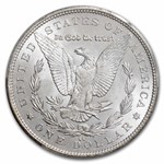 1892-CC Morgan Dollar MS-62 PCGS