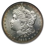 1892-CC Morgan Dollar MS-63 NGC (PL)