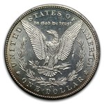 1892-CC Morgan Dollar MS-63 NGC (PL)
