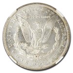 1892-CC Morgan Dollar MS-63 NGC