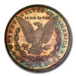 1892-CC Morgan Dollar MS-63 PCGS CAC