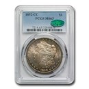 1892-CC Morgan Dollar MS-63 PCGS CAC