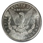 1892-CC Morgan Dollar MS-63 PCGS
