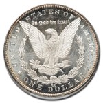 1892-CC Morgan Dollar MS-63 PL PCGS