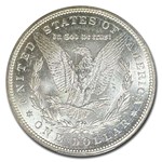 1892-CC Morgan Dollar MS-64 PCGS