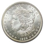 1892-CC Morgan Dollar MS-64 PCGS