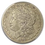 1892-CC Morgan Dollar VF-25 PCGS