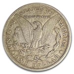 1892-CC Morgan Dollar VF-25 PCGS