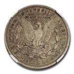 1892-CC Morgan Dollar VF-30 NGC