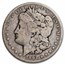 1892-CC Morgan Dollar VG