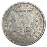 1892-CC Morgan Dollar XF-45 PCGS