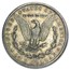 1892-CC Morgan Dollar XF