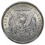 1892-CC Stage Coach Morgan Dollar BU NGC