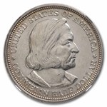 1892 Columbian Expo Half Dollar MS-62 NGC