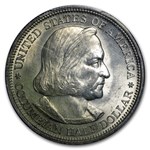 1892 Columbian Expo Half Dollar MS-63 PCGS