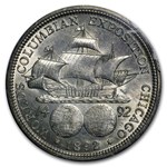 1892 Columbian Expo Half Dollar MS-63 PCGS