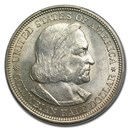 1892 Columbian Expo Half Dollar MS-64 PCGS