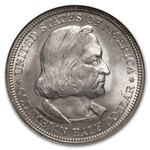 1892 Columbian Expo Half Dollar MS-65 NGC