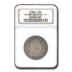 1892 Columbian Expo Half Dollar MS-66 NGC (PL)