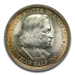 1892 Columbian Expo Half Dollar MS-66 NGC