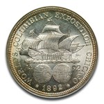 1892 Columbian Expo Half Dollar MS-66 NGC